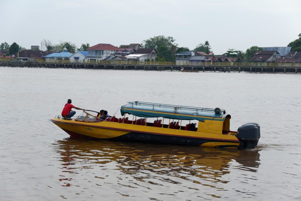 Photo Boating License