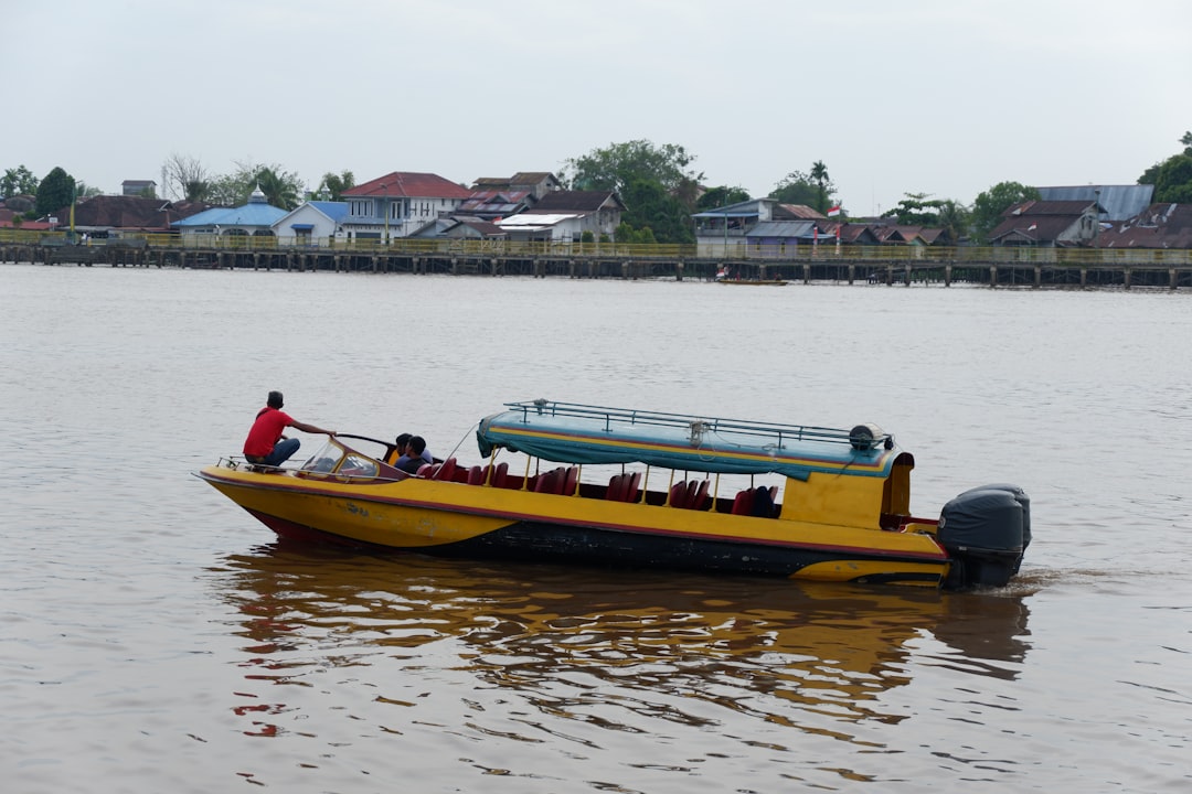 Photo Boating License