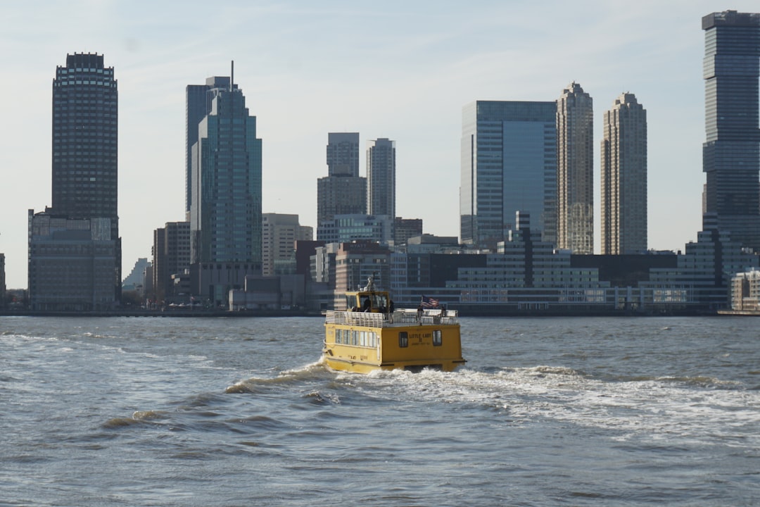 Photo Boating license