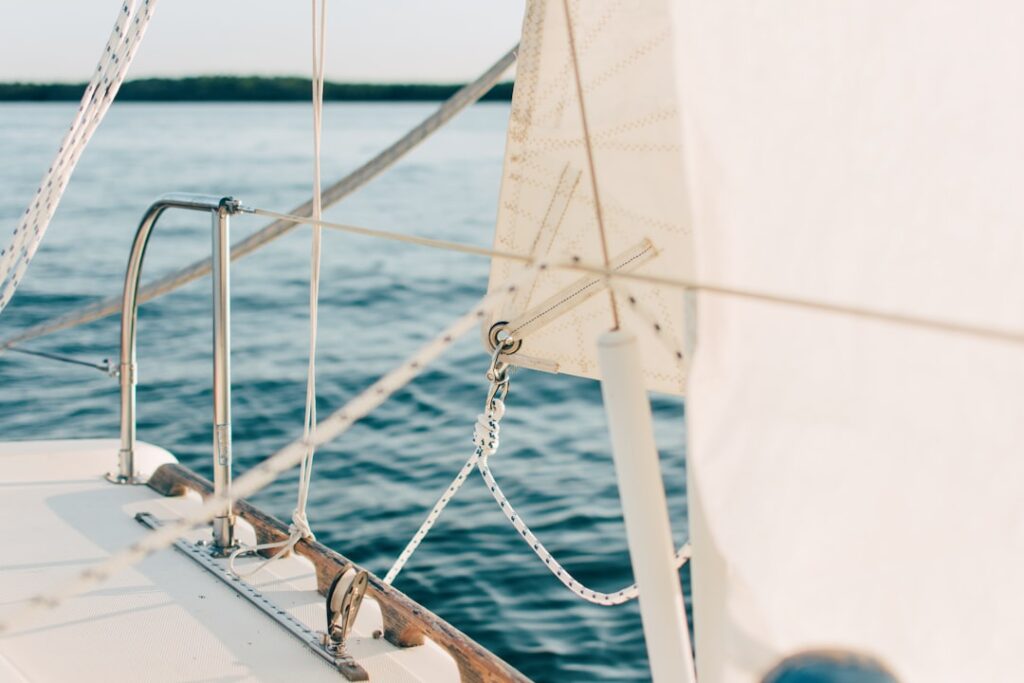 Photo Yacht showroom