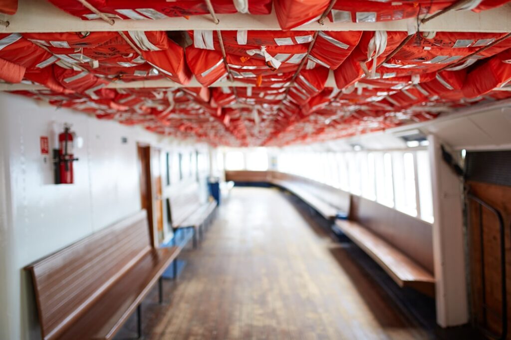Photo Boat safety