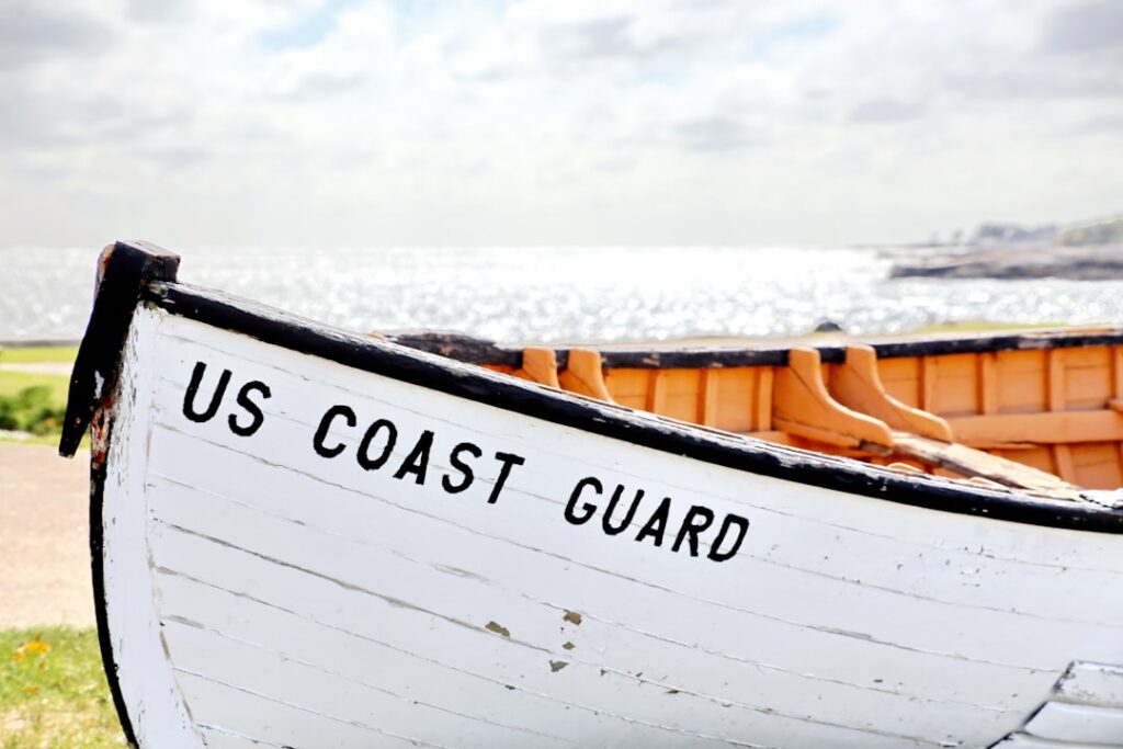 Photo Boat safety