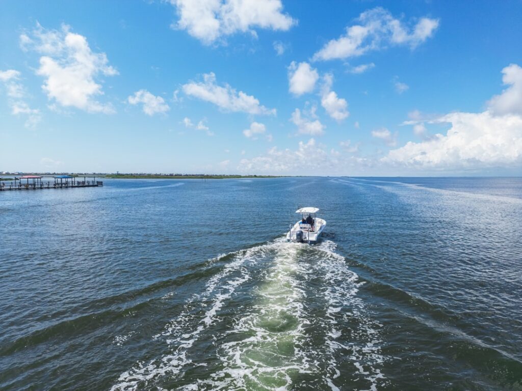 Photo Boating License