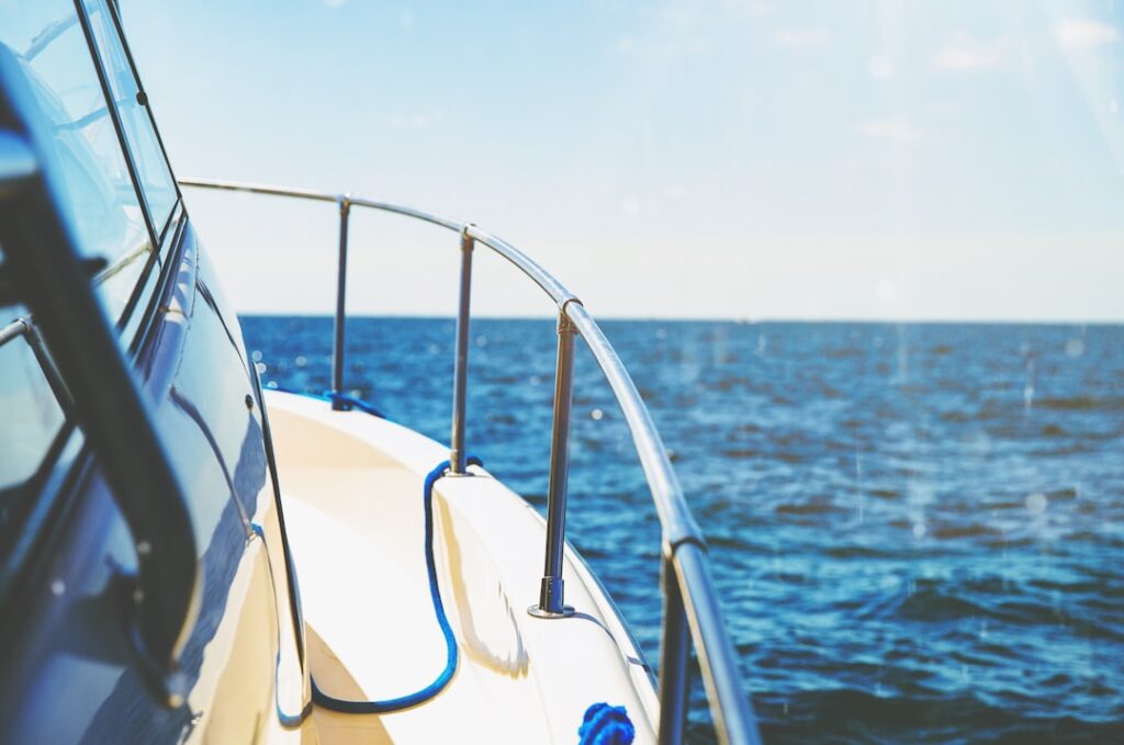 Photo Boat safety course