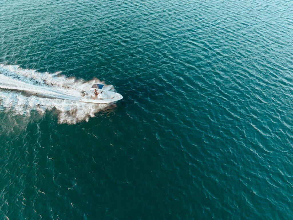 Photo Boating license