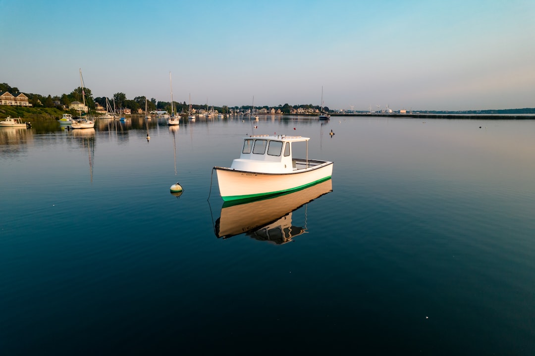 Photo Boating exam