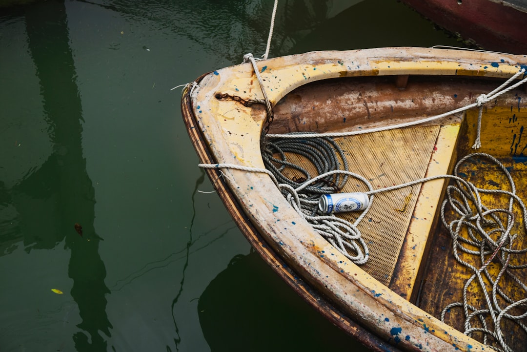 Photo Boat license exam